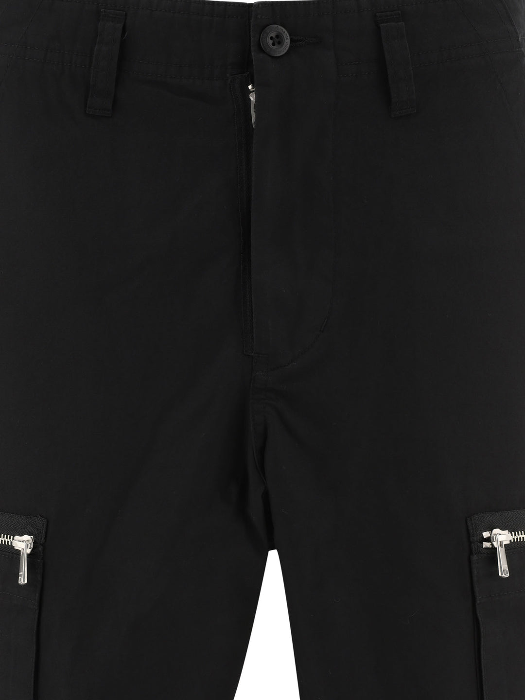 Trooper 6p Short Black