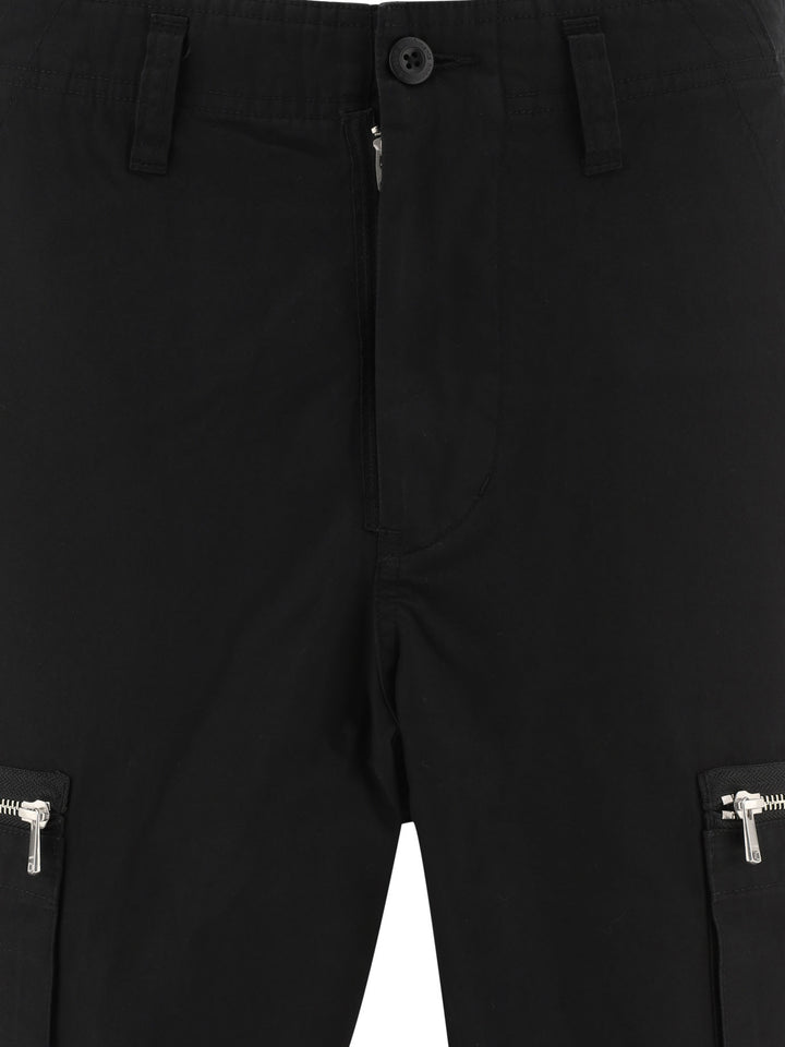 Trooper 6p Short Black