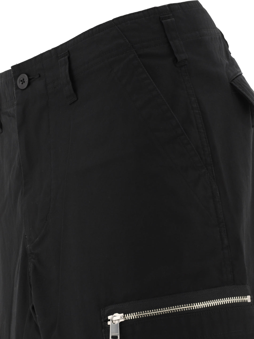 Trooper 6p Short Black