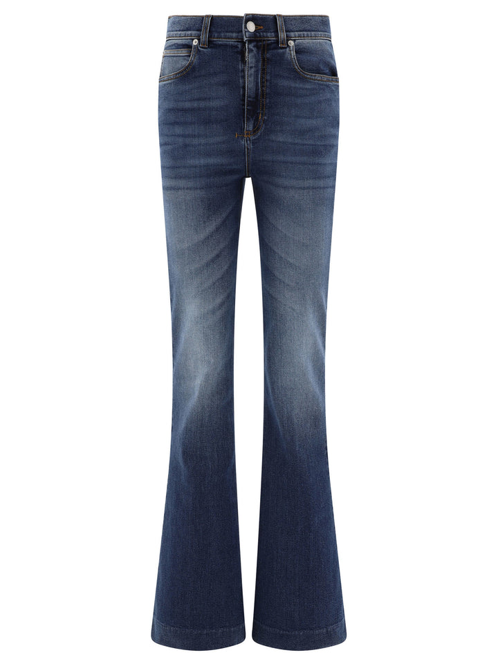 Bootcut Jeans Blue