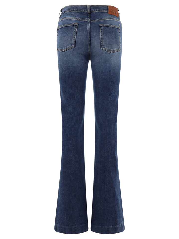 Bootcut Jeans Blue