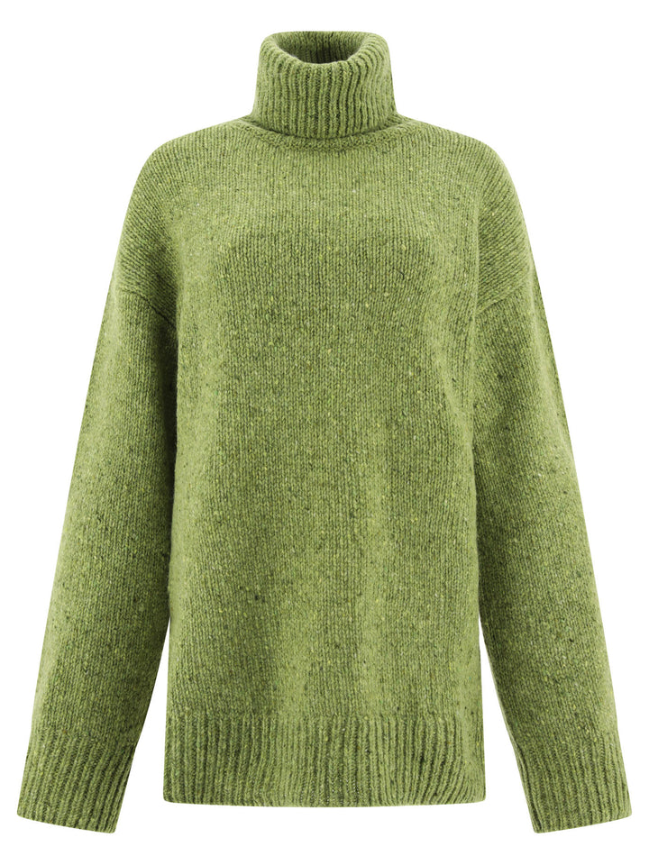 Camilla Knitwear Green