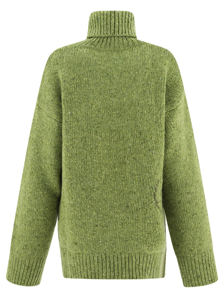 Camilla Knitwear Green