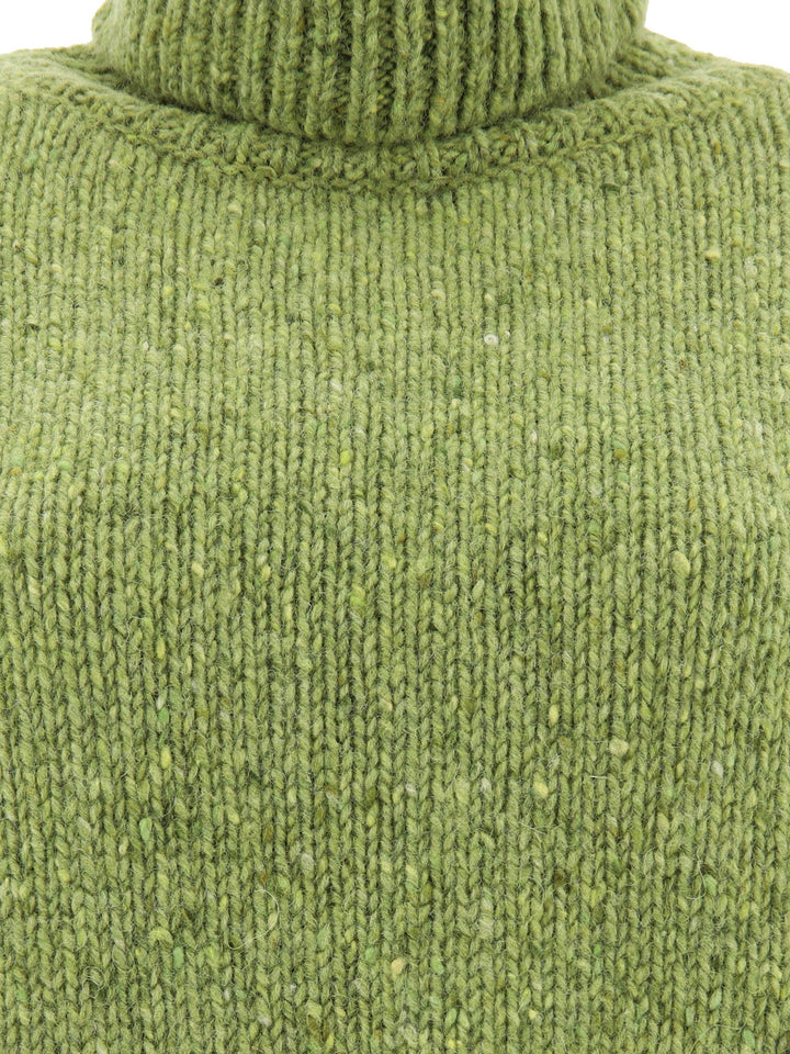 Camilla Knitwear Green