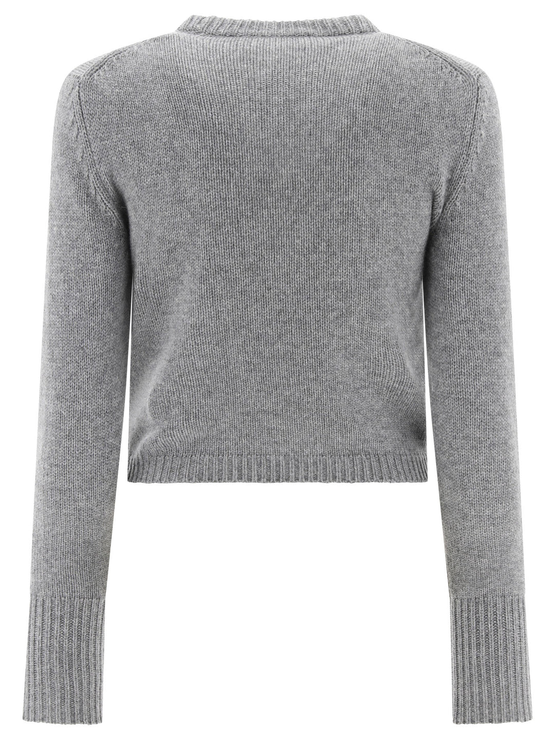 V Gold Sweater Knitwear Grey