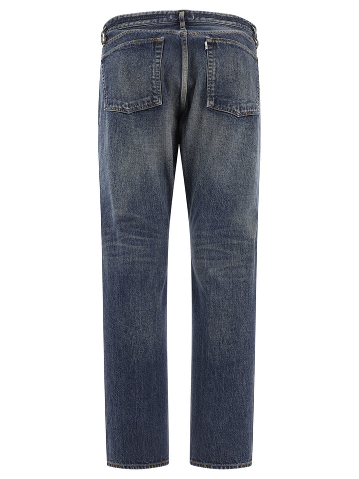 Dweller Jeans Blue