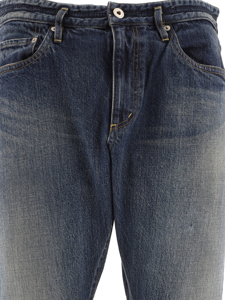 Dweller Jeans Blue