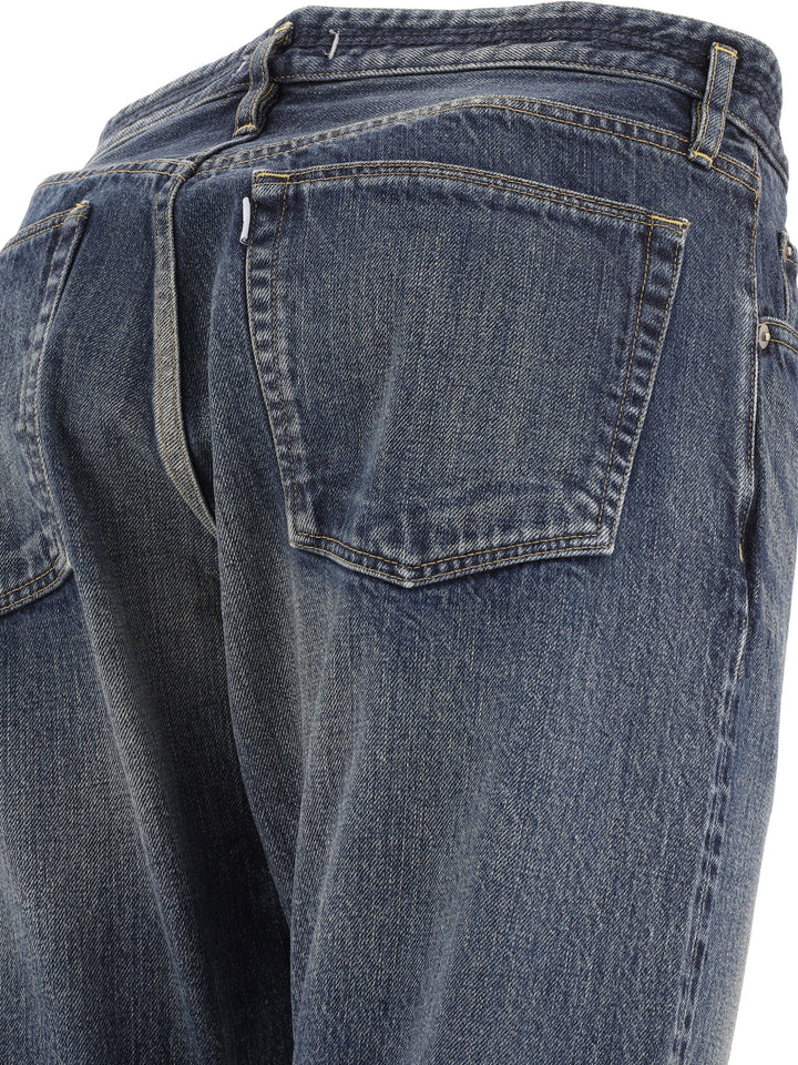 Dweller Jeans Blue