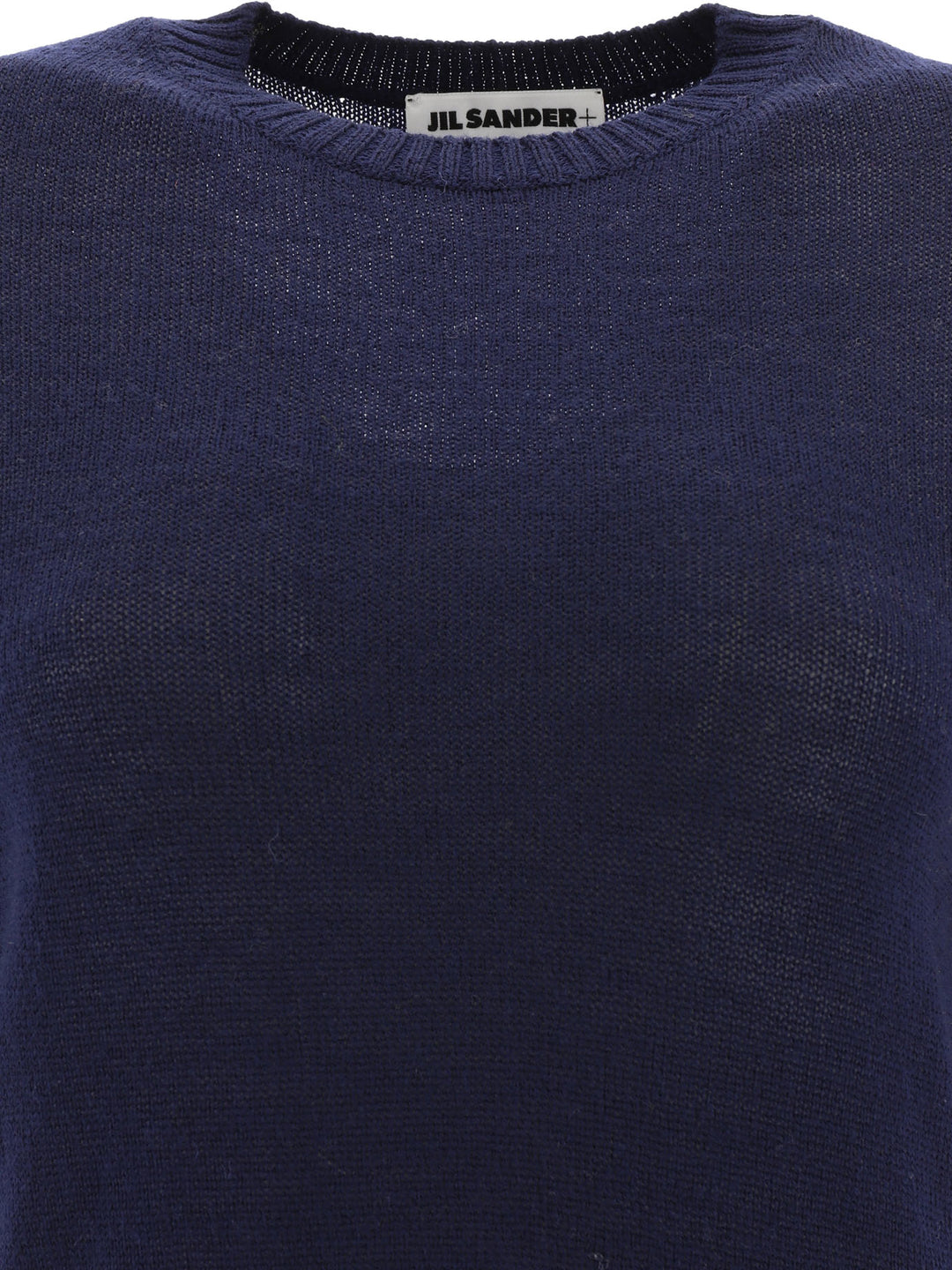 Wool Sweater T-Shirts Blue