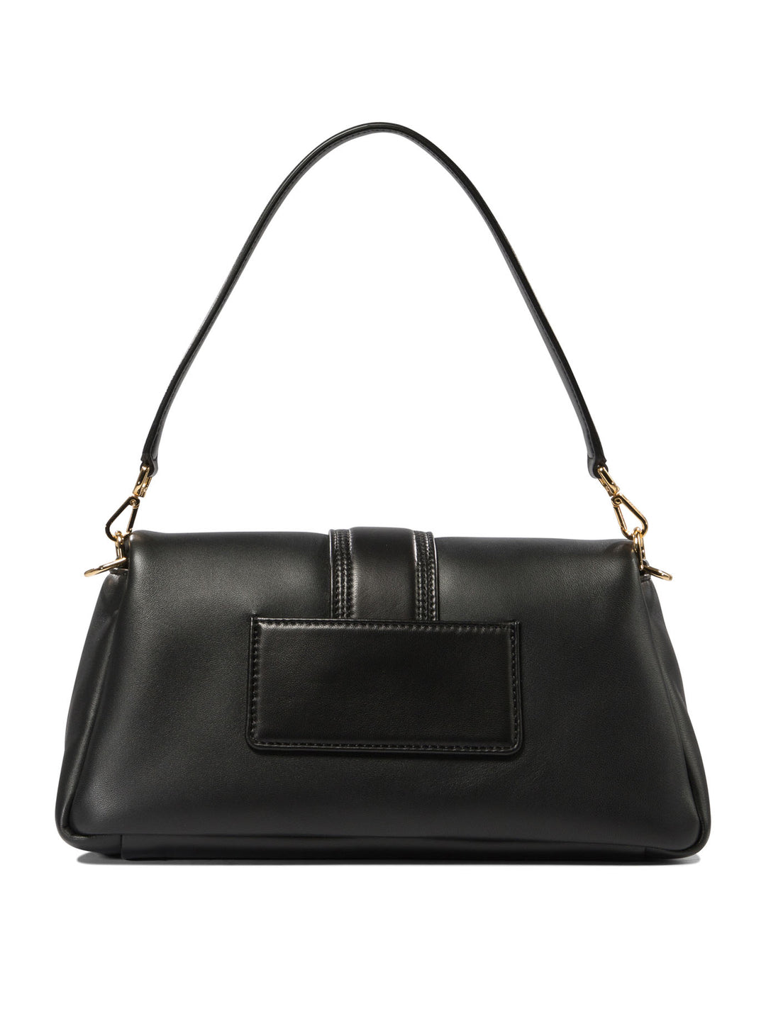 Le Bambimou Shoulder Bags Black