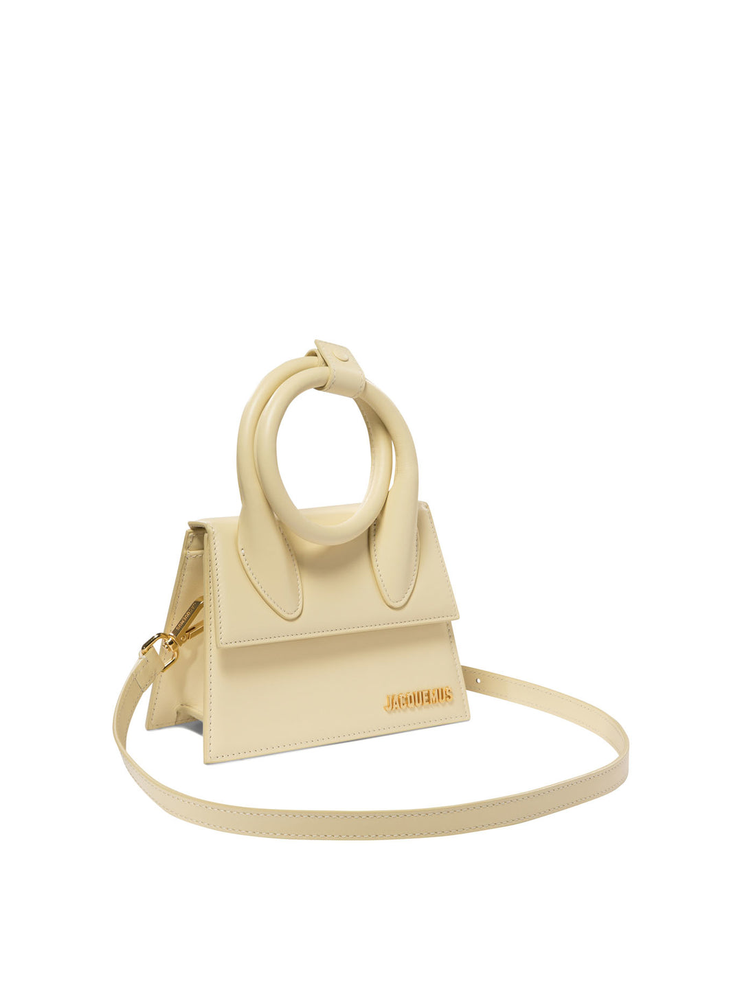 Le Chiquito Noeud Handbags Beige