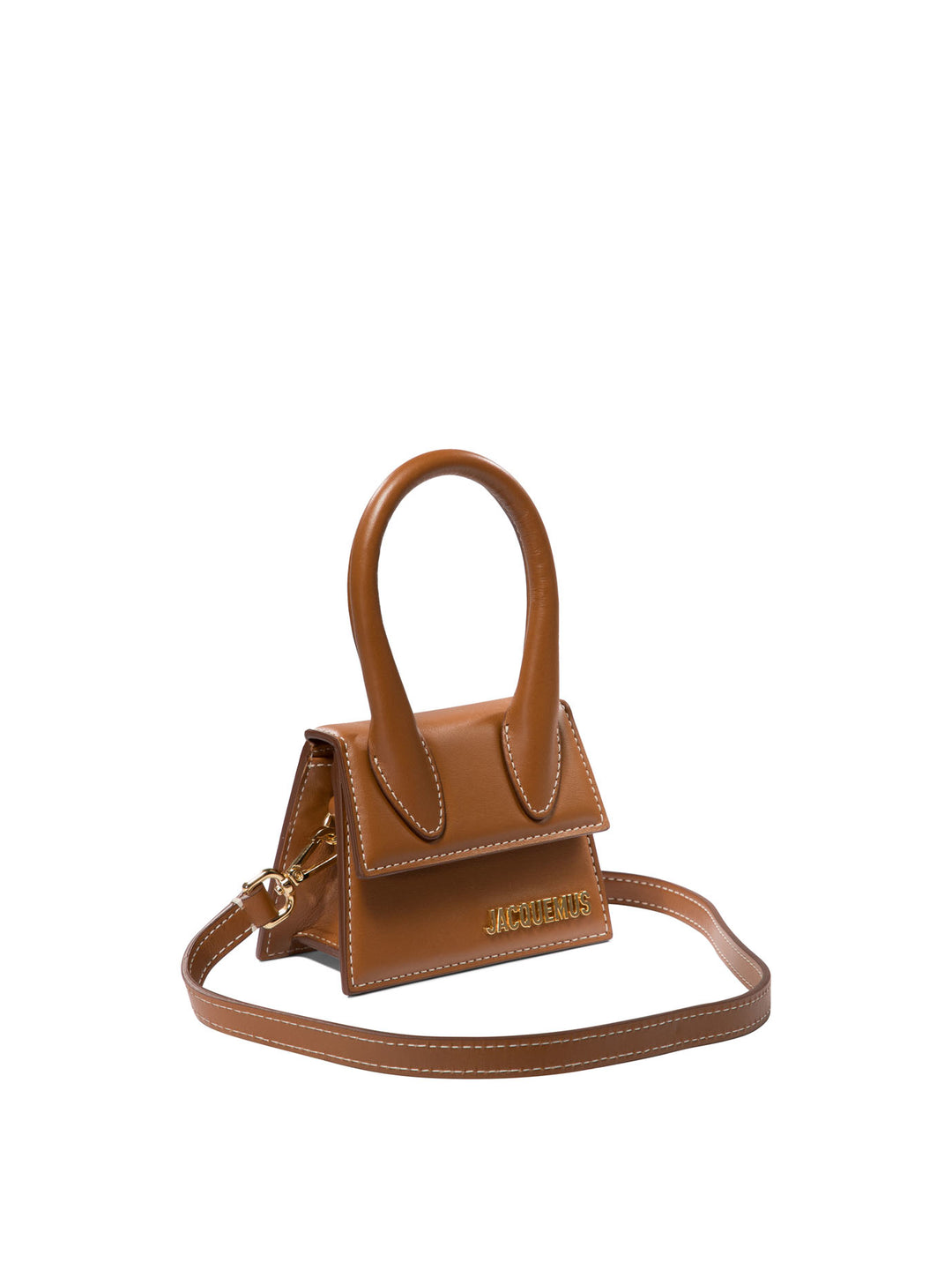 Le Chiquito Handbags Brown