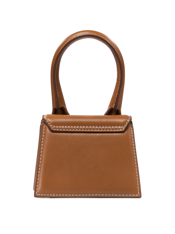 Le Chiquito Handbags Brown