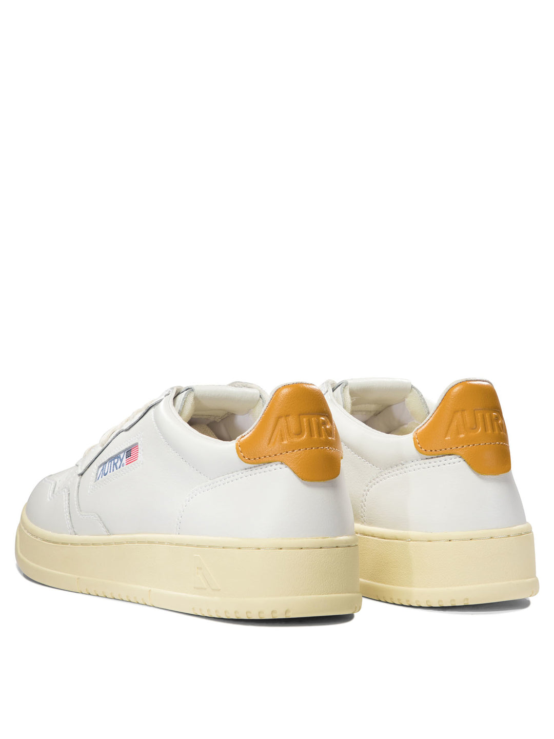 Medalist Sneakers & Slip-On White