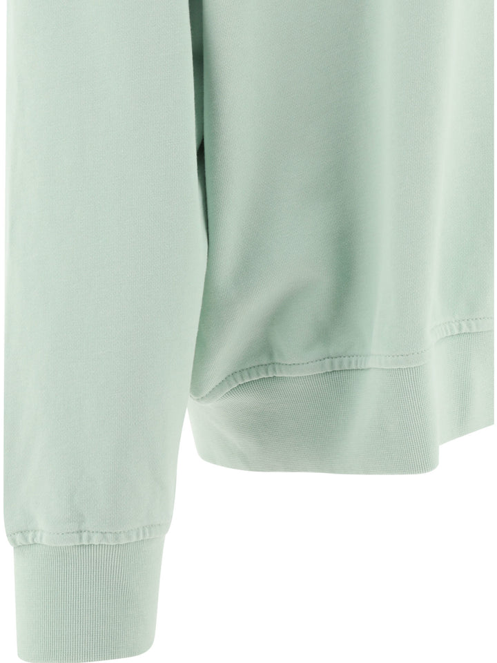 Have A Nice Day! Sweatshirts Green