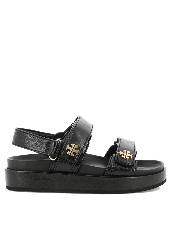 Kira Sport Sandals Black