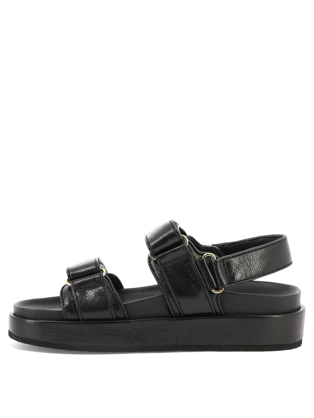 Kira Sport Sandals Black