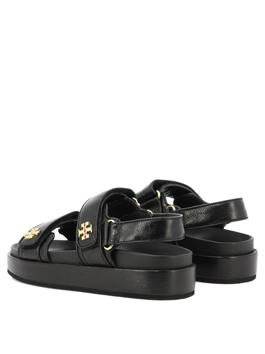 Kira Sport Sandals Black