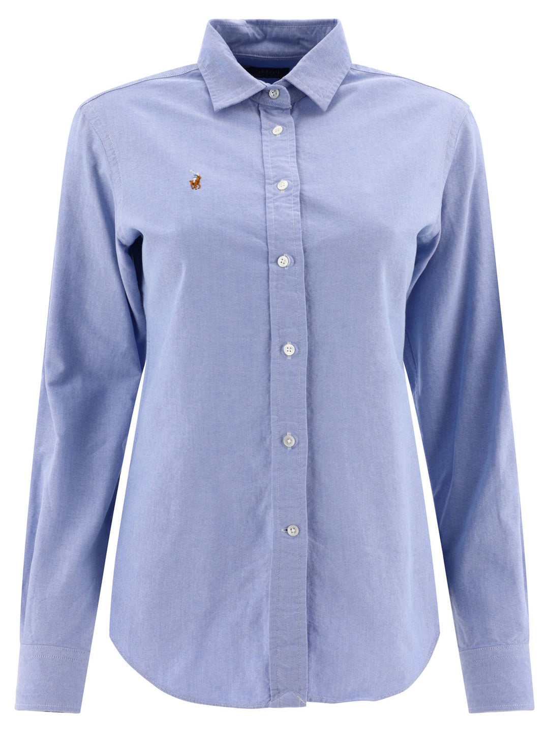 Pony Shirts Light Blue