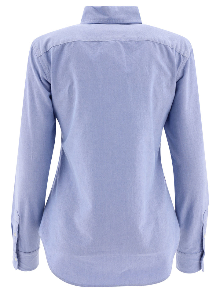 Pony Shirts Light Blue