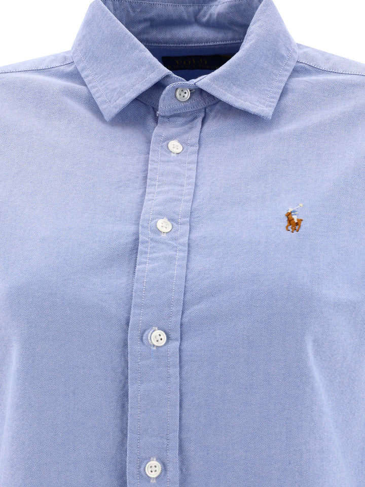 Pony Shirts Light Blue