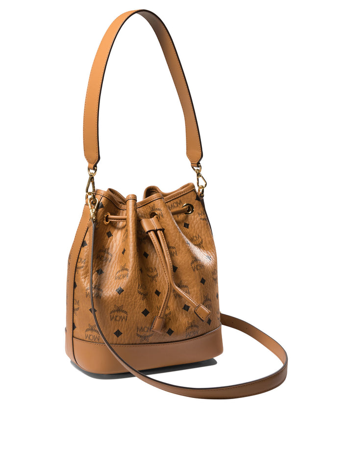 Dessau Crossbody Bags Brown