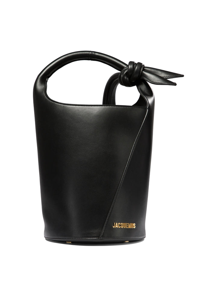 Le Petit Tourni Shoulder Bags Black