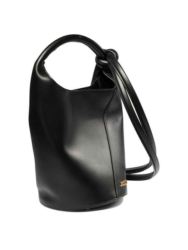 Le Petit Tourni Shoulder Bags Black