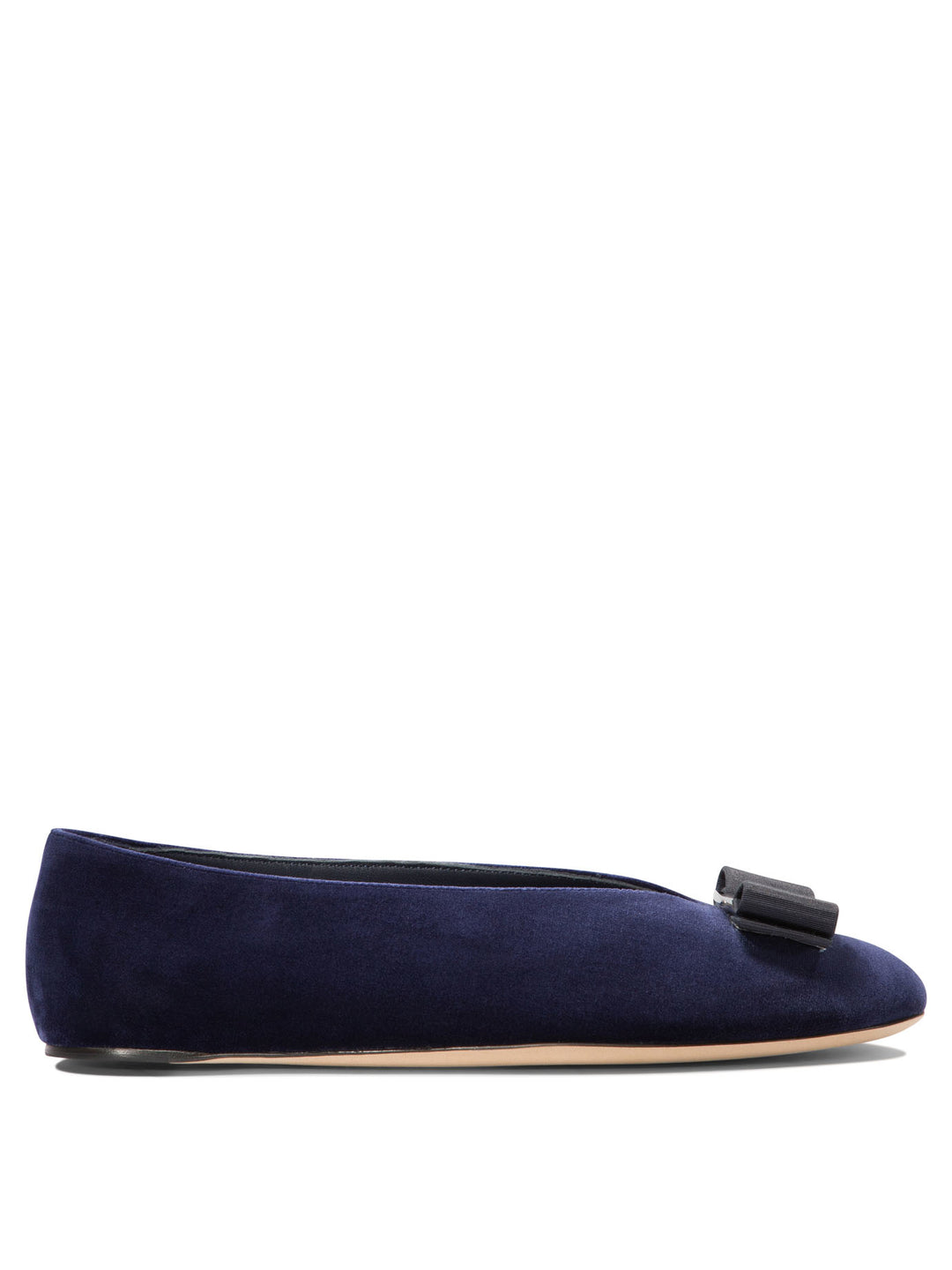 Vanna V Ballerinas Blue