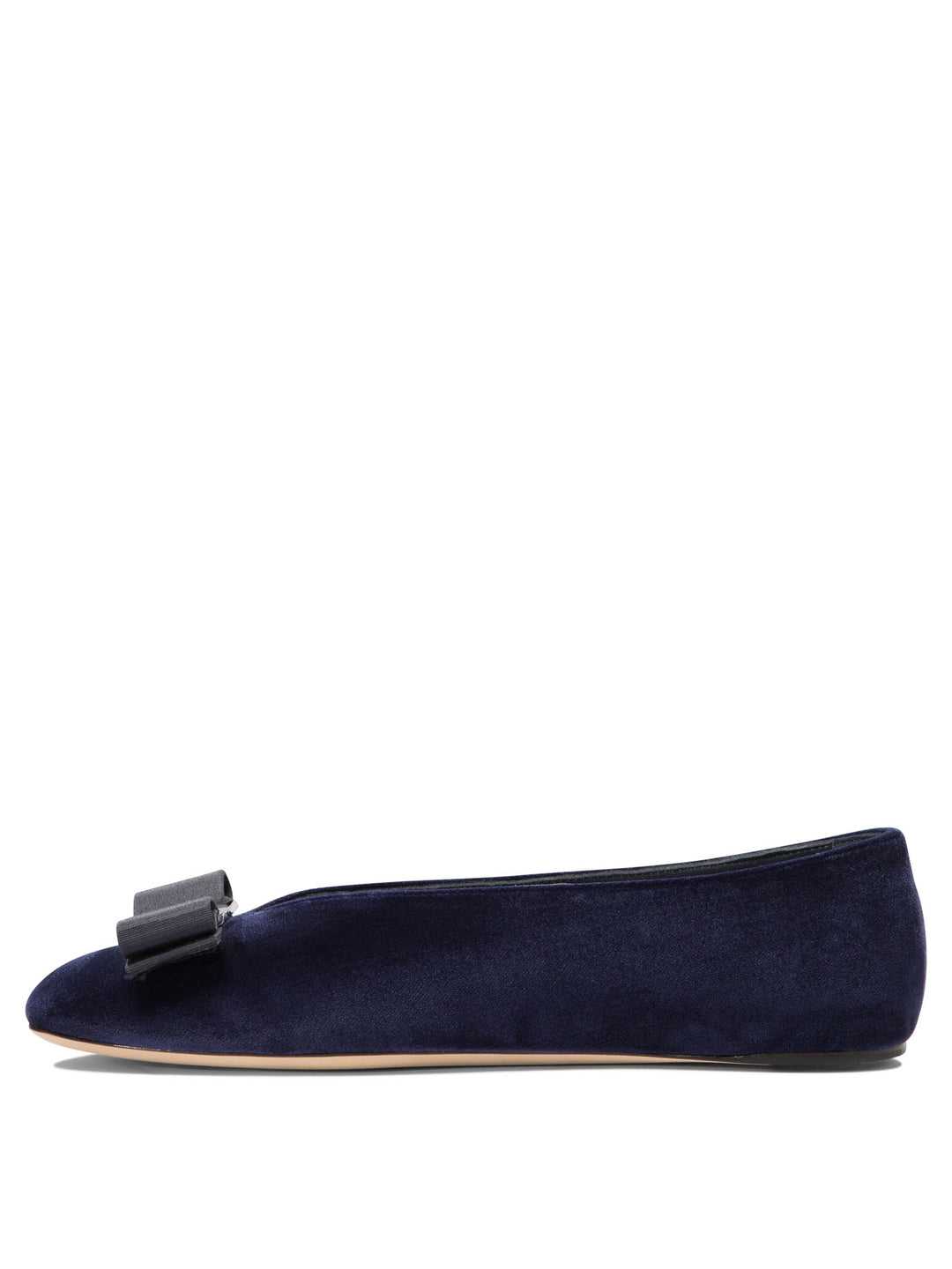 Vanna V Ballerinas Blue