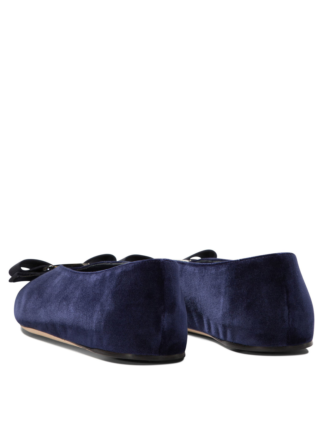 Vanna V Ballerinas Blue