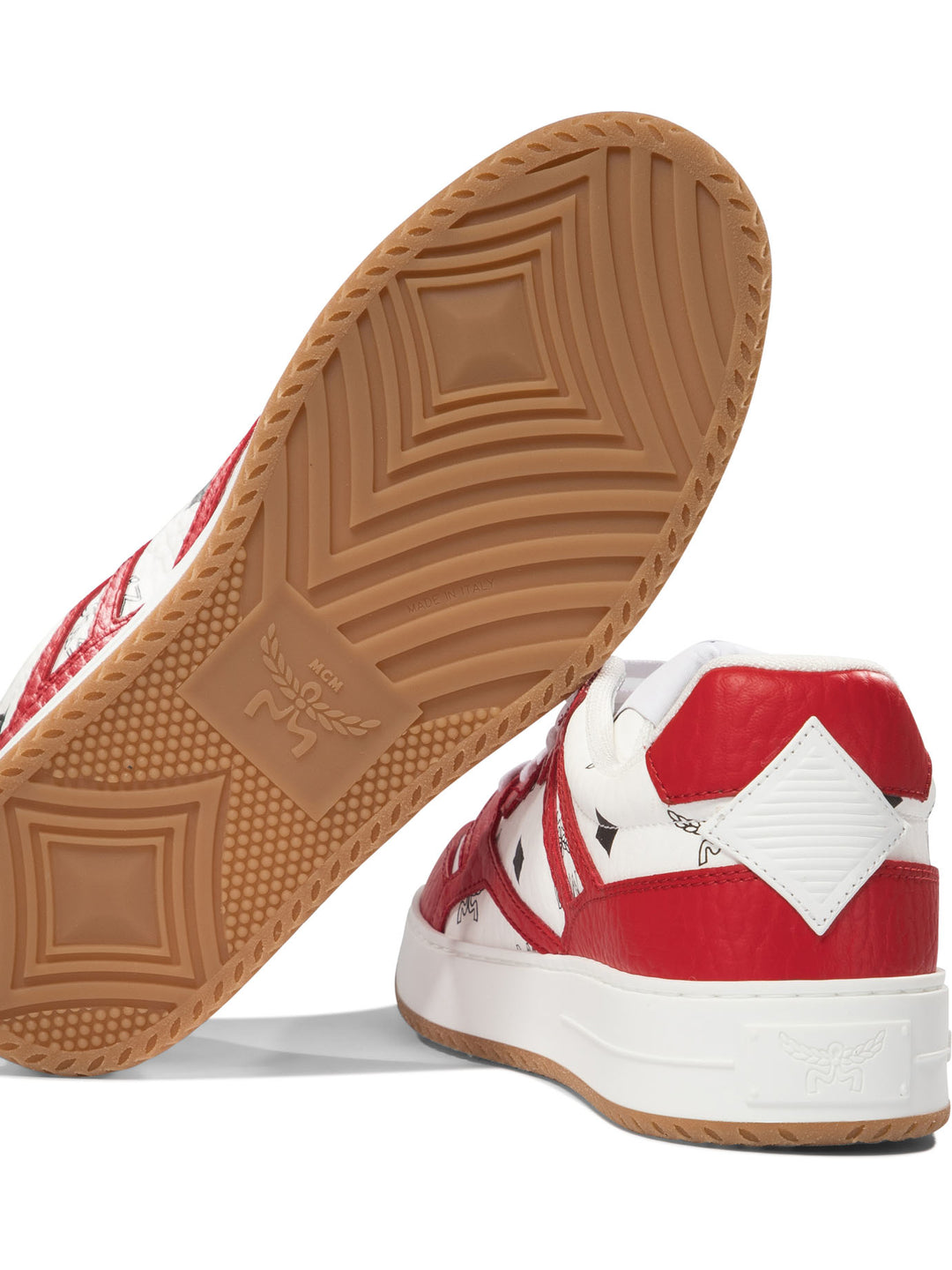 Neo Terrain Sneakers & Slip-On Red