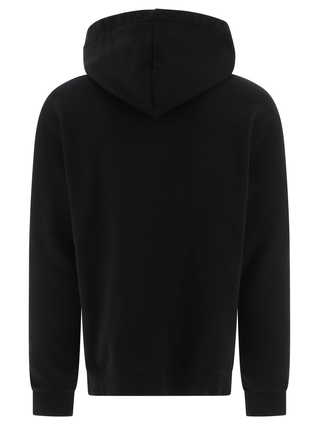 Le Hoodie Gros Grain Sweatshirts Black