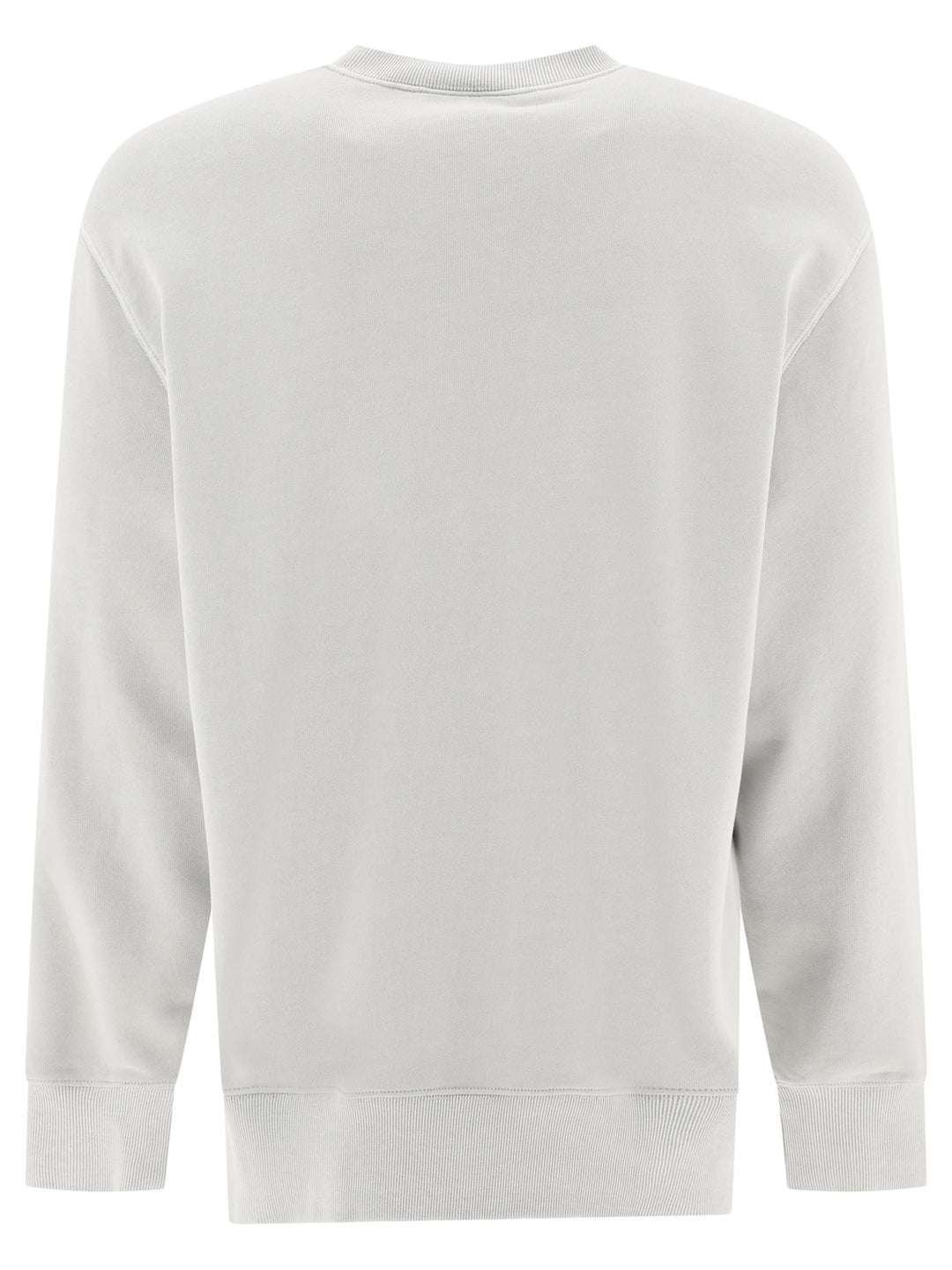 Duster Script Sweatshirts Grey