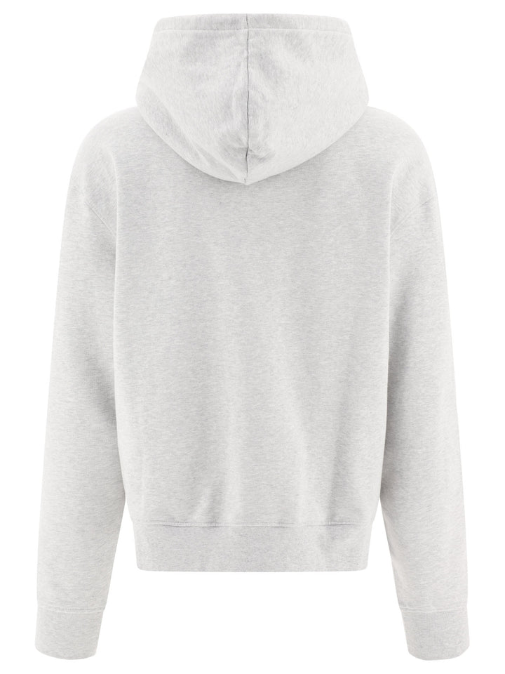 Le Sweatshirt Brodé Sweatshirts Grey