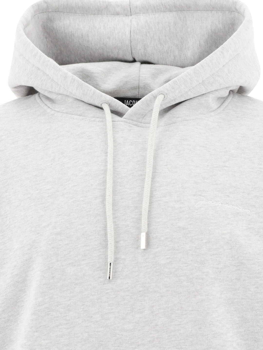 Le Sweatshirt Brodé Sweatshirts Grey