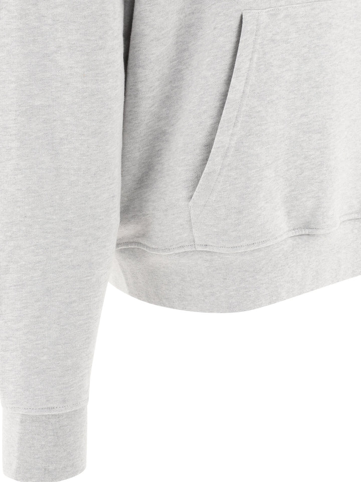 Le Sweatshirt Brodé Sweatshirts Grey