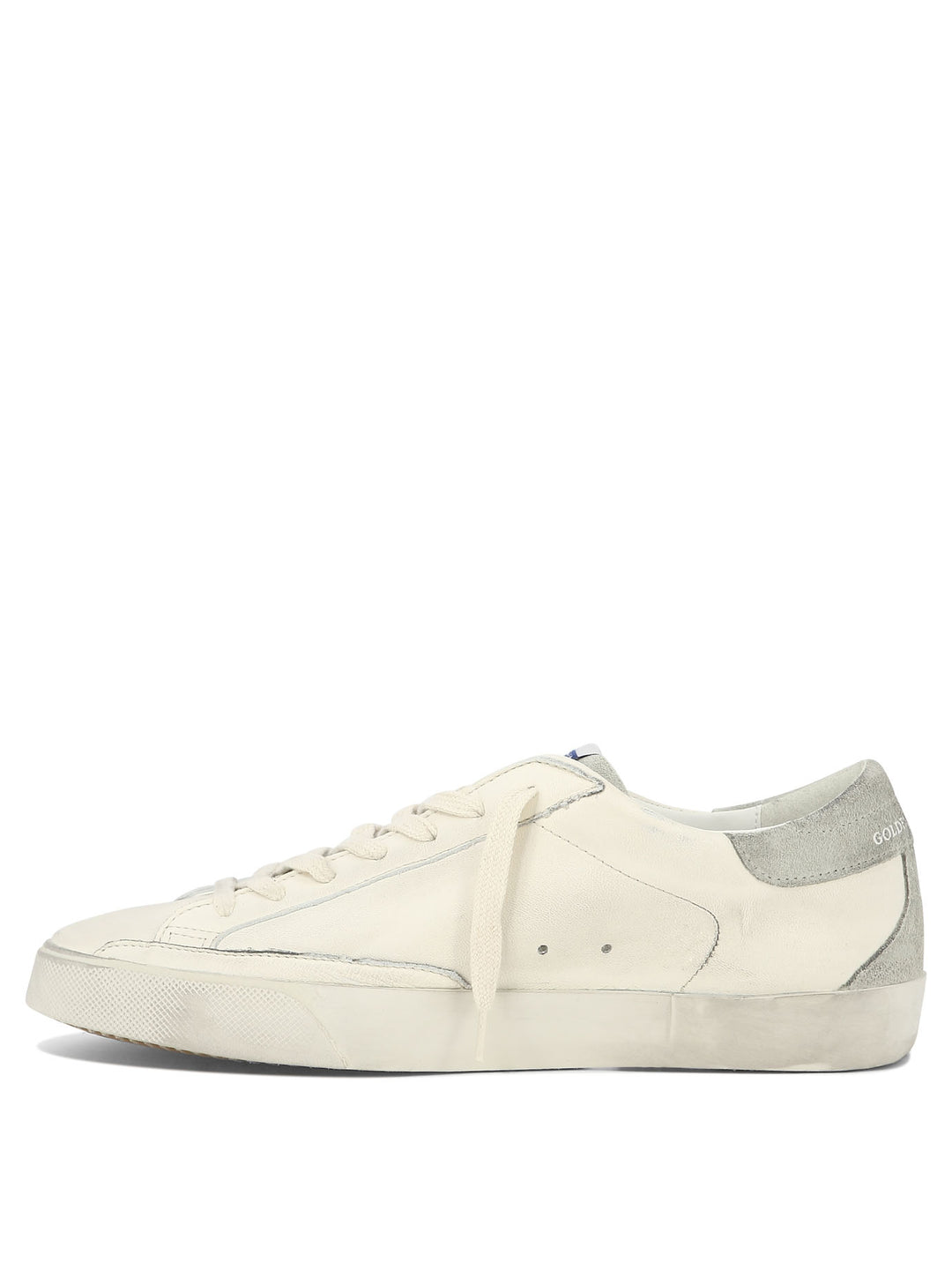 Super-Star Sneakers & Slip-On White