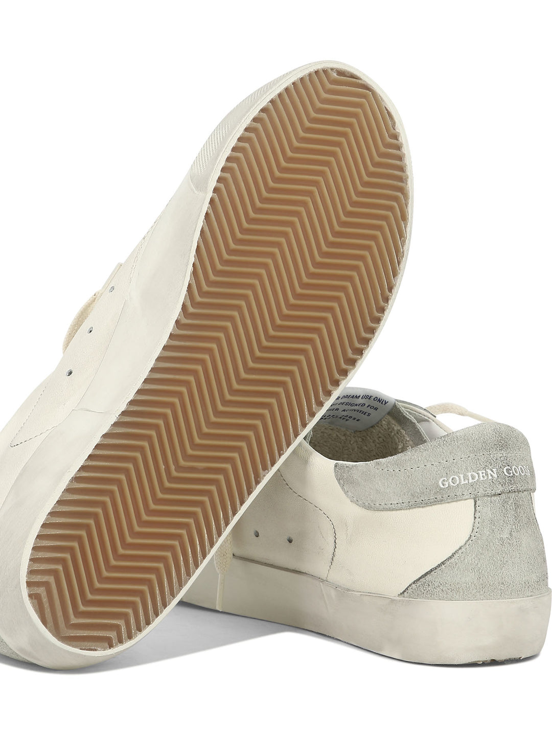 Super-Star Sneakers & Slip-On White