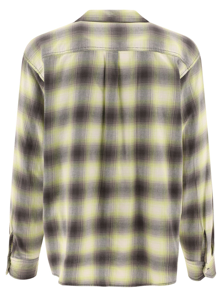 Blanchard Shirts Grey