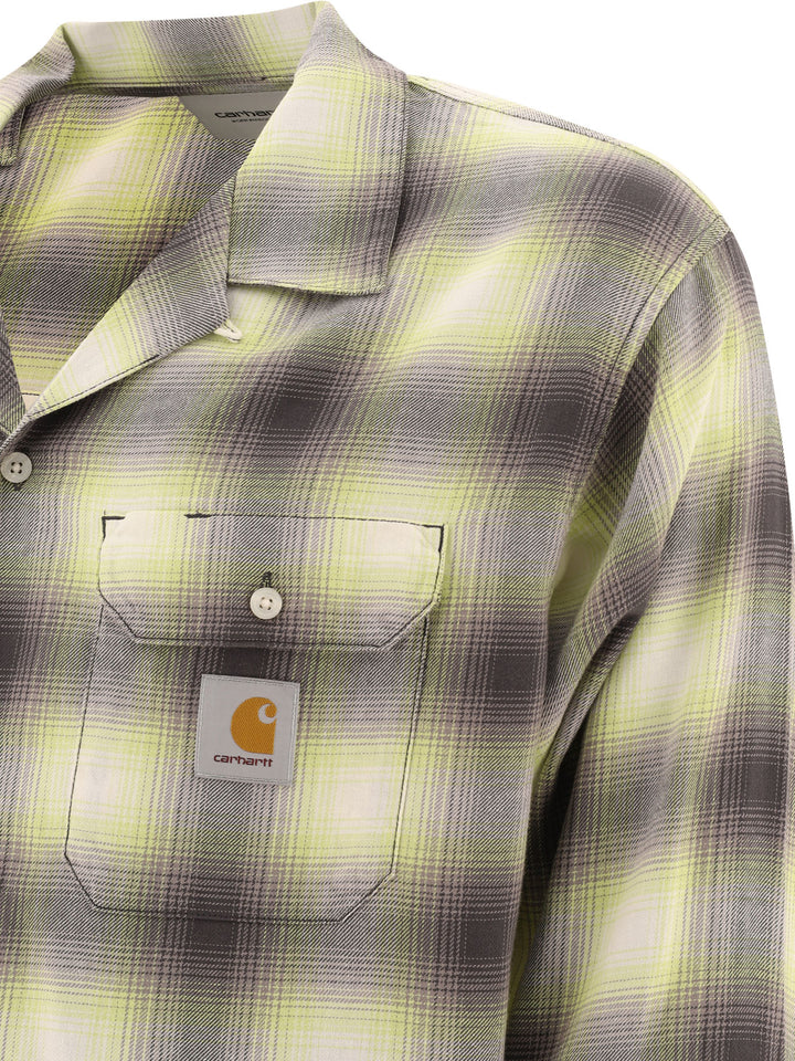 Blanchard Shirts Grey