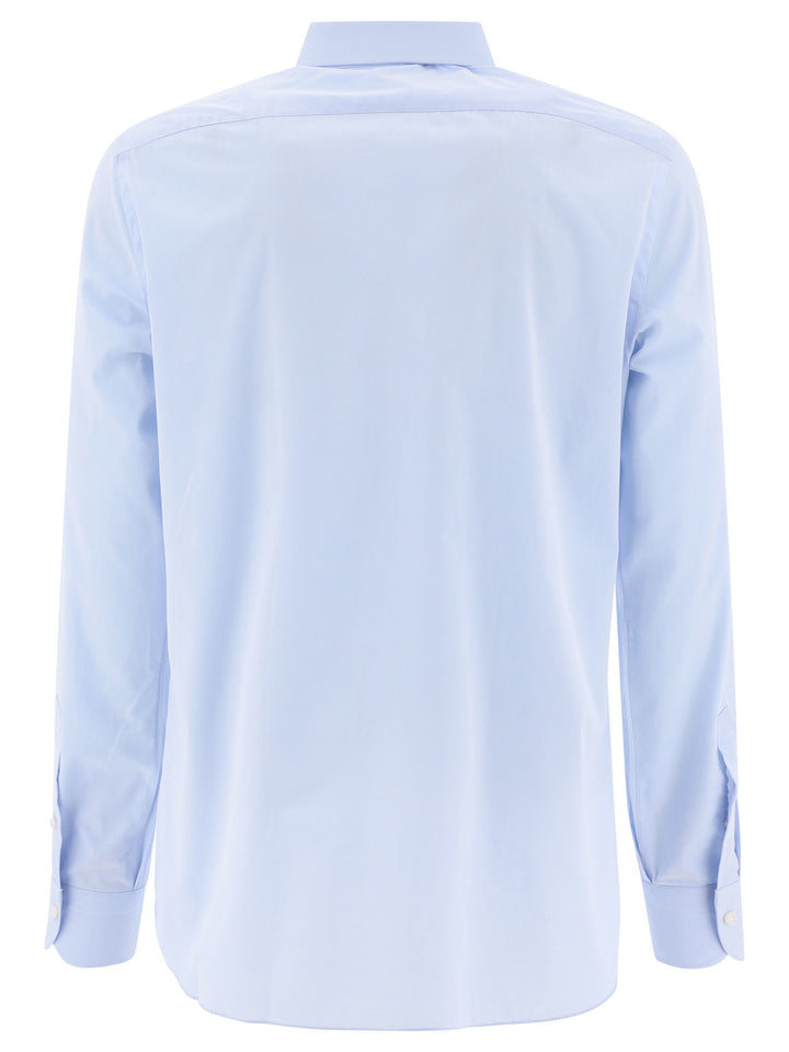 Marechiaro Shirts Light Blue