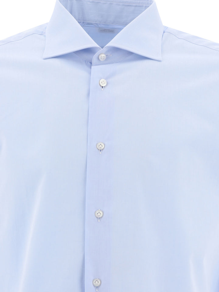 Marechiaro Shirts Light Blue