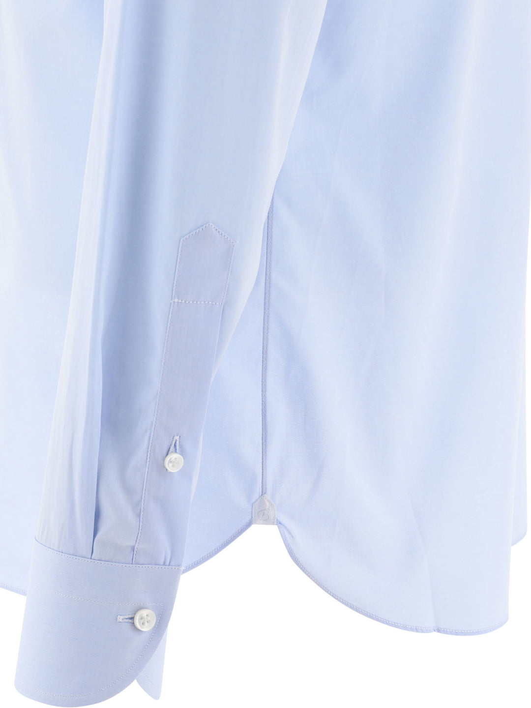 Marechiaro Shirts Light Blue