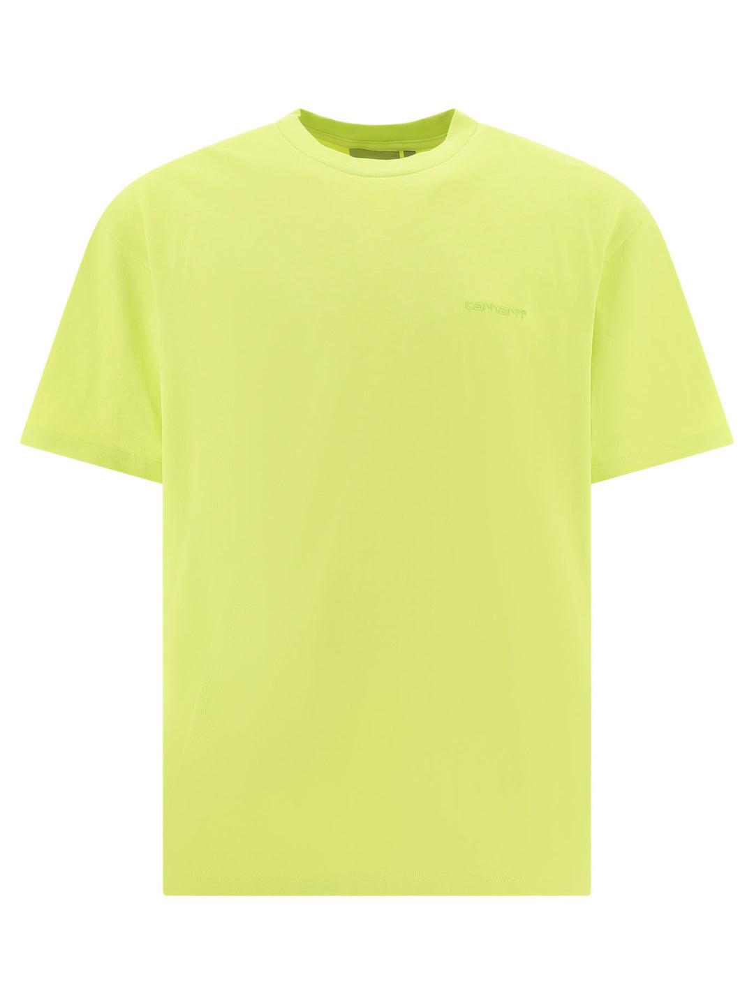 Duster Script T-Shirts Green