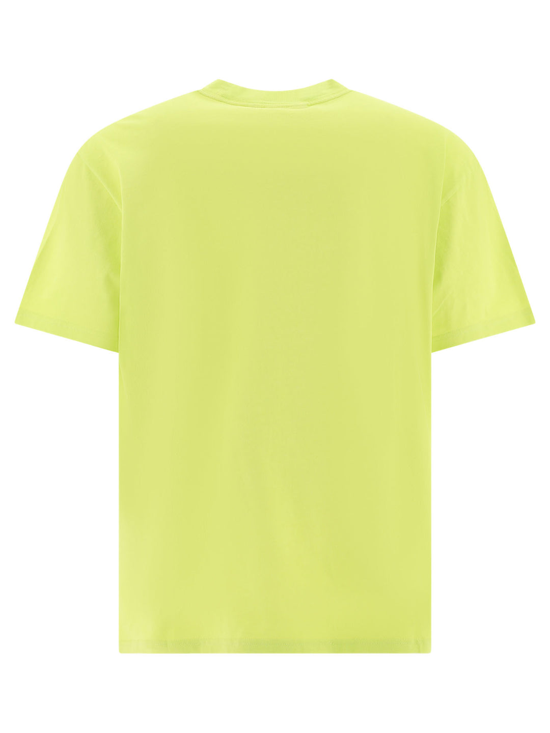 Duster Script T-Shirts Green