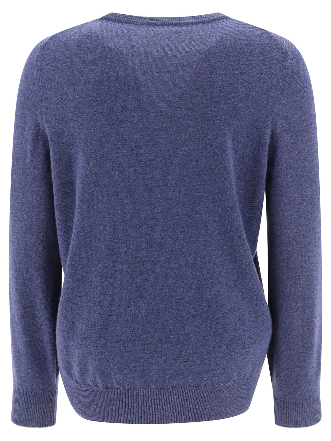 Cashmere Sweater Knitwear Blue