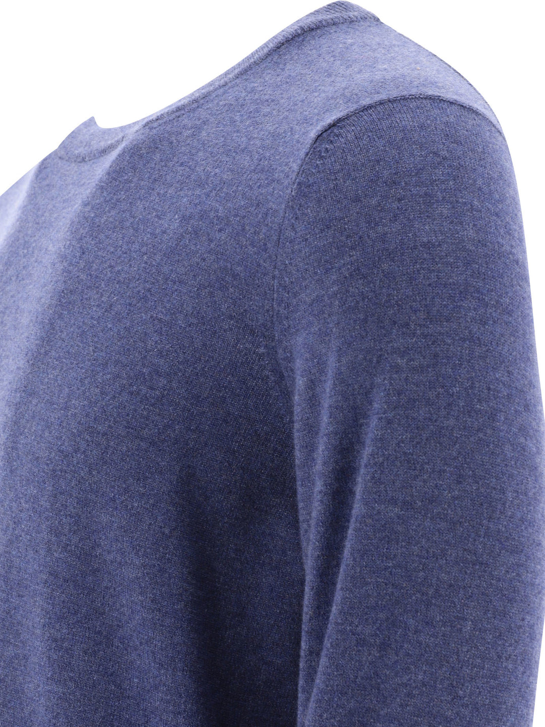 Cashmere Sweater Knitwear Blue