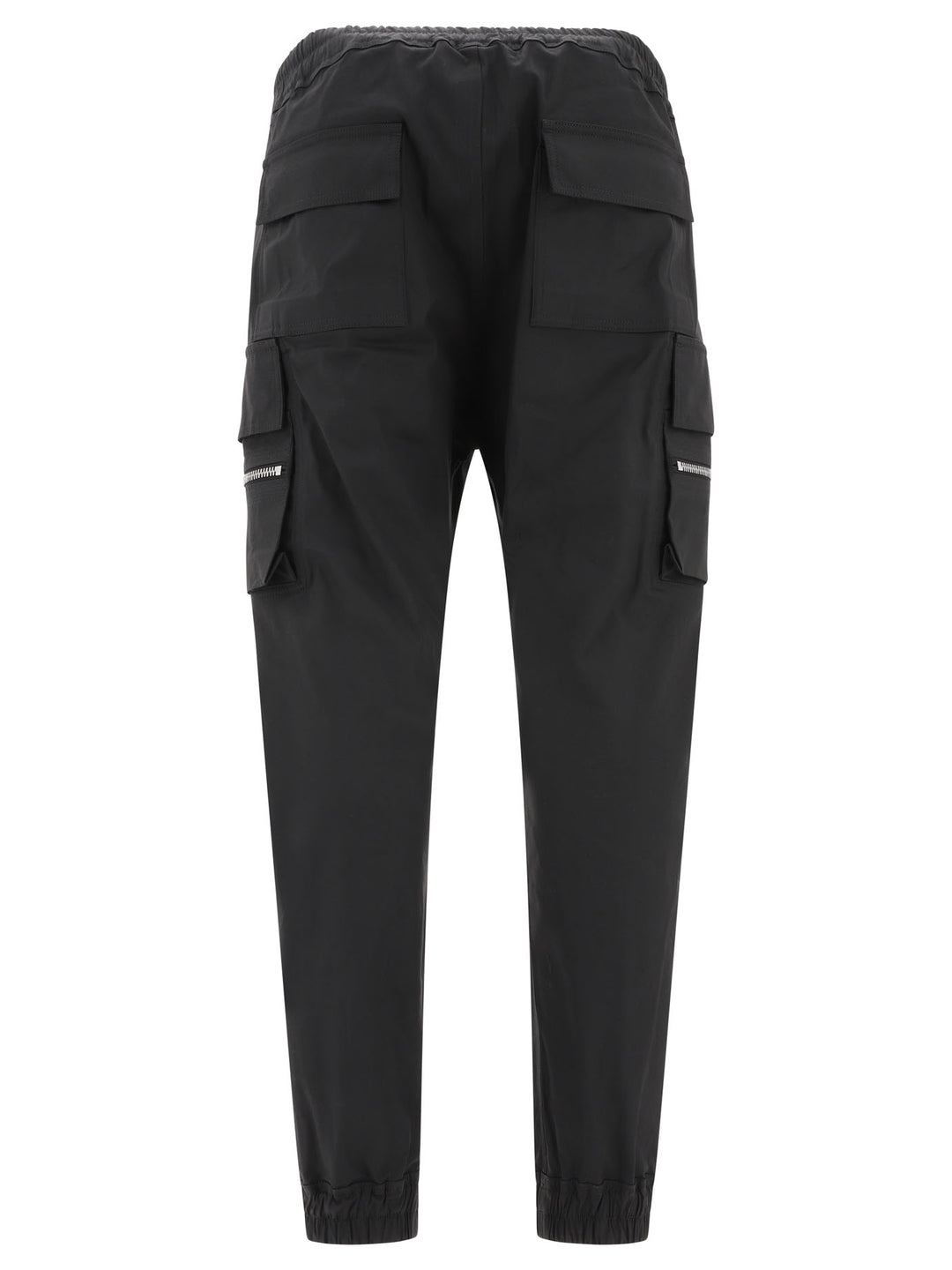 Mastodon Cargo Trousers Black