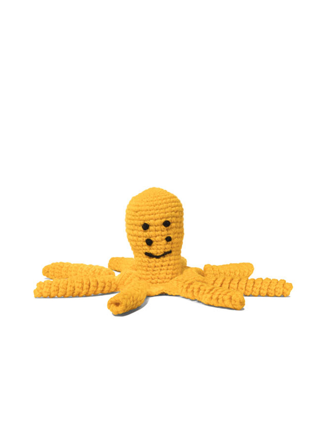 Amigurumi Decorative Accessories Yellow